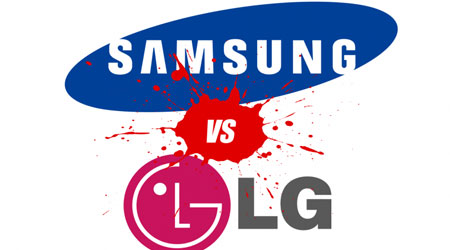 شركة LG تسخر من سامسونج وتؤكد أن LG G6 أفضل من جالاكسي S8