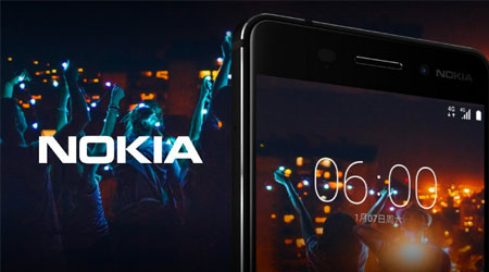 هاتف Nokia 6 يحصل على تحديث الأندرويد 7.1.1