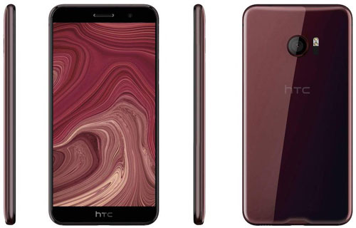 تسريب جميع المزايا التقنية الخاصة بهاتف HTC U 11