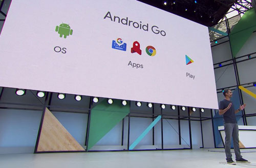 جوجل تكشف عن نسخة Android Go للهواتف ضعيفة المواصفات