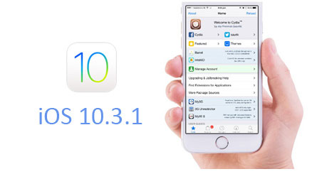 شرح الرجوع أو التحديث إلى الإصدار iOS 10.3.1 على الأيفون والأيباد