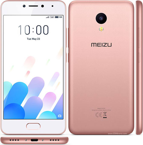الإعلان رسميا عن هاتف Meizu M5c بمواصفات متوسطة