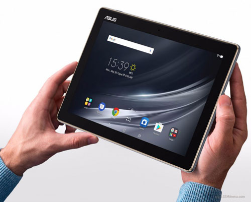 شركة Asus تعلن عن نسختين من الجهاز اللوحي Zenpad 10