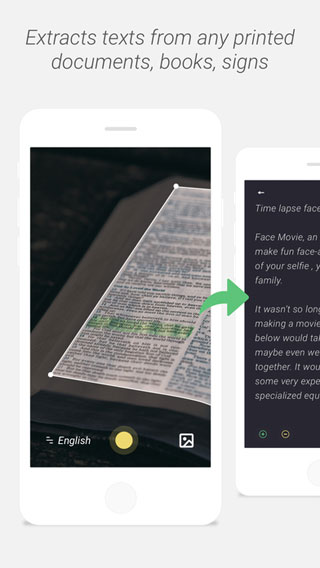 تطبيق TextFinder ترجمة الصور ومسح المستندات باحترافية