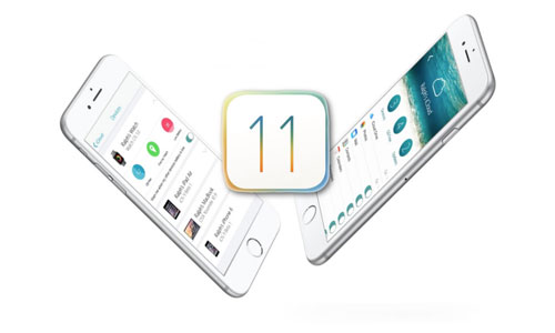 إطلاق النسخة التجريبية من نظام iOS 11