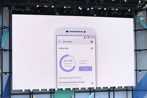 جوجل تكشف عن نسخة Android Go للهواتف ضعيفة المواصفات