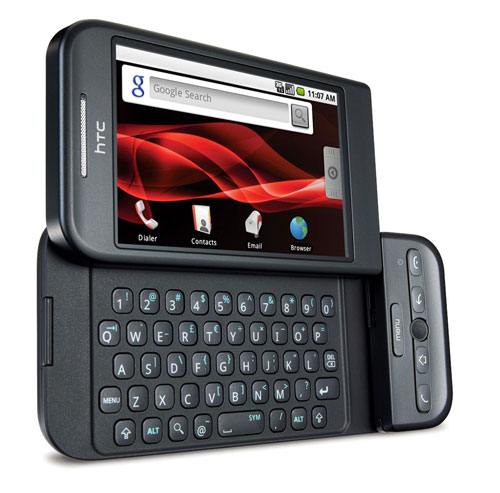 هاتف HTC Dream G1