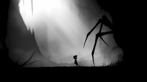 LIMBO من أشهر الألعاب