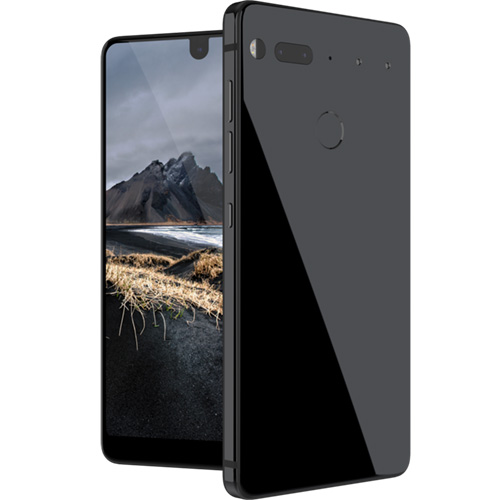 Essential Phone - هاتف ذكي راقي بتصميم رائع من مخترع نظام الأندرويد !