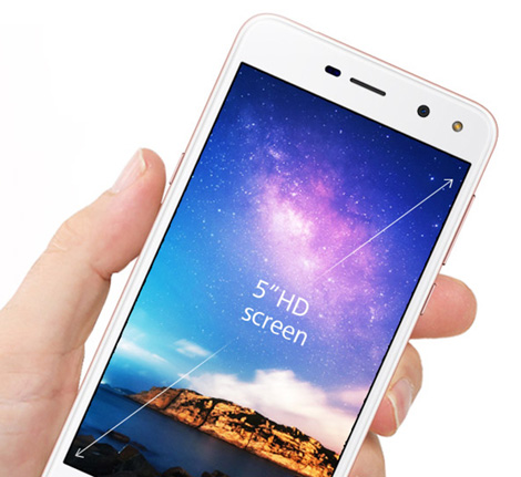 الإعلان رسمياً عن هاتف Huawei Y6 2017 - المواصفات و السعر !