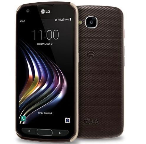 هاتف LG X venture - هاتف ذكي شديد الصلابة و قوي التحمل للاستخدامات القاسية !