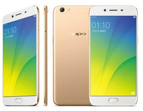 Oppo R9s - هاتف الأندرويد الأكثر مبيعاً خلال الربع الأول من عام 2017