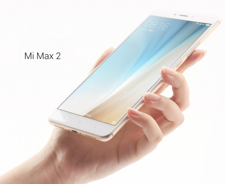 Xiaomi Mi Max 2