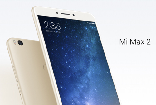 Xiaomi Mi Max 2