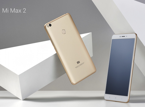 Xiaomi Mi Max 2