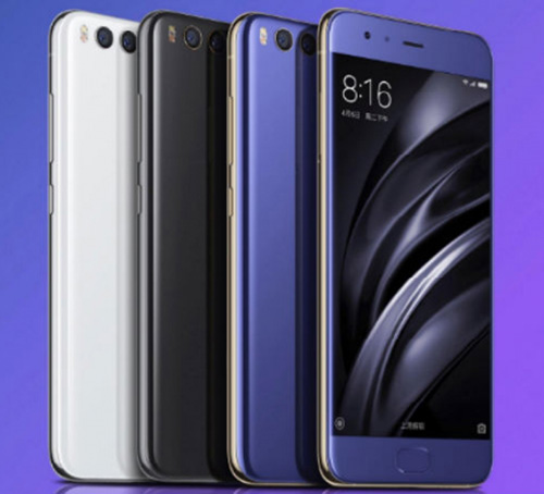 هاتف Xiaomi Mi 6 متوفر للشراء الآن ، تعرف على الأسعار !
