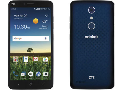 الإعلان عن هاتف ZTE Blade X Max بسعر منخفض