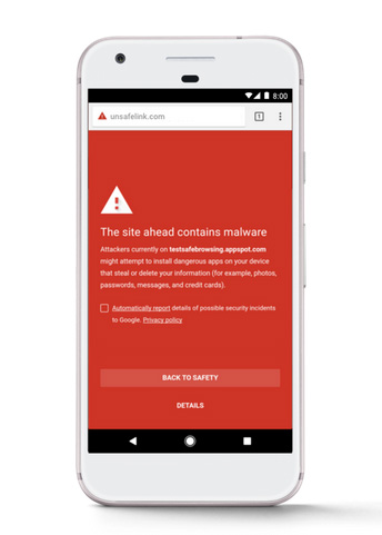 Google Play Protect - مزايا أمنية جديدة لنظام الأندرويد !