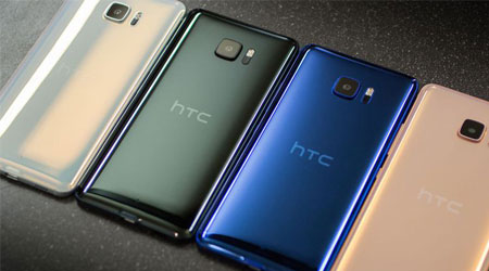 من جديد - HTC تؤكد وجود ميزة جديدة مهمة في هاتف HTC U 11