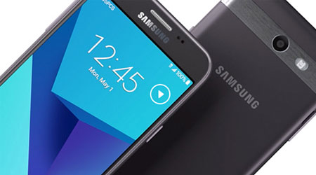 سامسونج تعلن عن هاتف Galaxy J3 Prime بسعر اقتصادي !