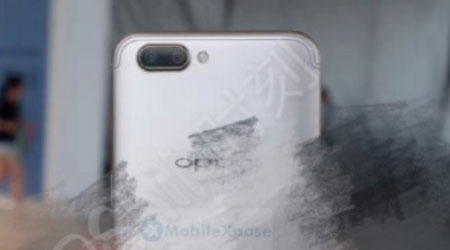 رصد هاتف Oppo R11 من جديد مع كاميرا خلفية مزدوجة