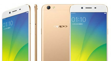 Oppo R9s - هاتف الأندرويد الأكثر مبيعاً خلال الربع الأول من عام 2017