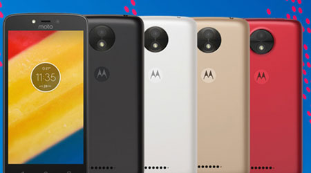 موتورلا تعلن رسمياً عن هاتفي Moto C و Moto C Plus بأسعار زهيدة!