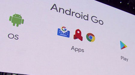 جوجل تكشف عن نسخة Android Go للهواتف ضعيفة المواصفات