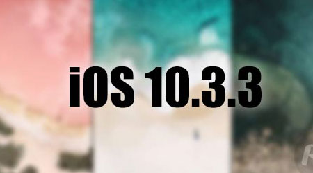 من جديد - آبل تطلق الإصدار التجريبي iOS 10.3.3 وهو قادم قريبا