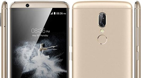 تسريب صورة والمزايا التقنية لهاتف ZTE Axon 7s - مواصفات جيدة