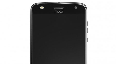 هكذا سيكون تصميم هاتف موتورولا Moto Z2 - فلاش من الأمام