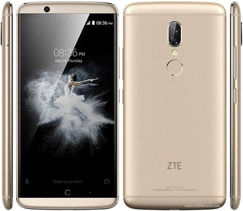 تسريب صورة والمزايا التقنية لهاتف ZTE Axon 7s - مواصفات جيدة