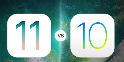 بالصور - هذه أهم الفروقات بين iOS 11 و iOS 10 - الجزء الأول