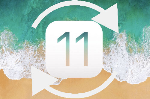 شرح: كيف تقوم بالرجوع من الإصدار التجريبي iOS 11 ؟
