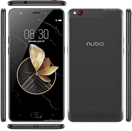 شركة ZTE تعلن عن هاتف nubia M2 Play مع كاميرا أمامية مميزة