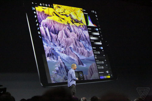 الإعلان رسميا عن جهاز iPad Pro مقاس 10.5 إنش