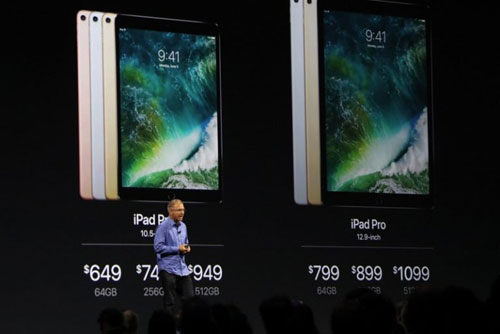 سعر iPad Pro 10.5