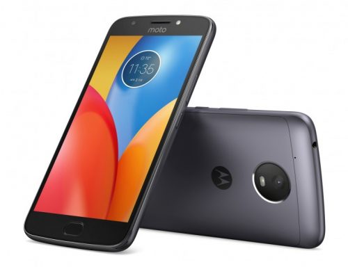 موتورلا تكشف عن هاتفي Moto E4 و Moto E4 Plus بسعر منخفض !