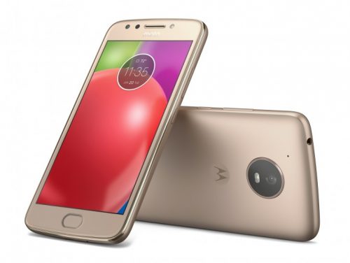 موتورلا تكشف عن هاتفي Moto E4 و Moto E4 Plus بسعر منخفض !