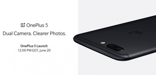 هاتف OnePlus 5 : كل ما نعرفه حتى الآن !