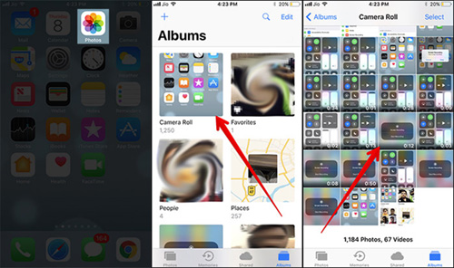 شرح كيفية تصوير الشاشة بالفيديو في نظام iOS 11 بدون جيلبريك أو تطبيقات إضافية !