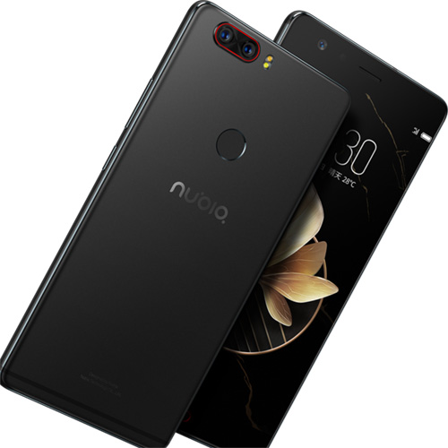 الإعلان عن هاتف ZTE Nubia Z17 بمعالج Snapdragon 835 و كاميرا مزدوجة !