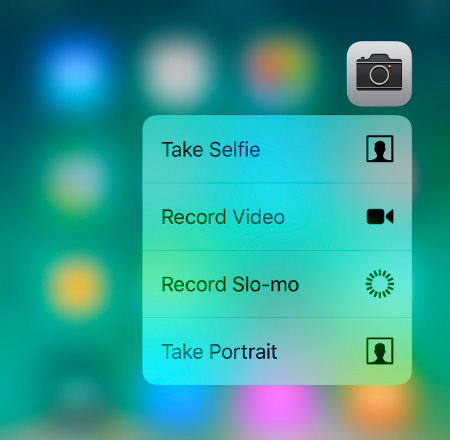 نظام iOS 11 - ما الجديد في تطبيق الكاميرا ؟