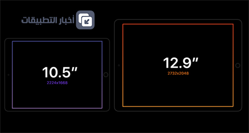 جهاز iPad Pro 2017 الجديد : المواصفات ، المميزات ، السعر ، و كل ما تود معرفته !