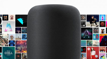 ما هو جهاز HomePod الذي كشفت عنه آبل ؟ وما فائدته ؟