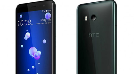 بدء إطلاق هاتف HTC U11 في الأسواق العربية، و إليك الأسعار !