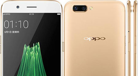 الإعلان عن هاتف Oppo R11 Plus بشاشة 6 إنش