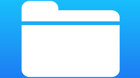 نظرة على تطبيق إدارة الملفات الجديد Files الذي سياتي مع نظام iOS 11 ، تعرفوا عليه !