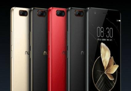 الإعلان عن هاتف ZTE Nubia Z17 بمعالج Snapdragon 835 و كاميرا مزدوجة !