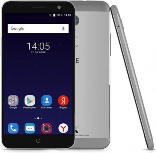 شركة ZTE تعلن رسميا عن هاتف Blade V7 Plus